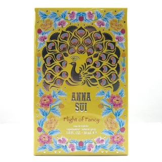 Anna Sui Flight of Fancy EDT **30ml กล่องซีล