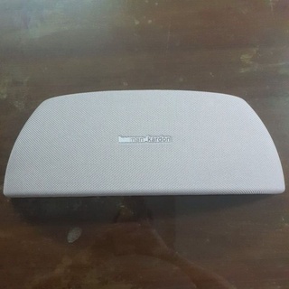 ตะแกงหน้า harman kardon goplay mini สีขาว