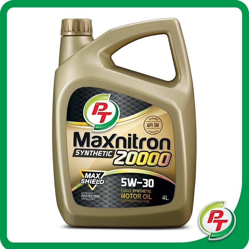 PT Maxnitron Synthetic 20000
