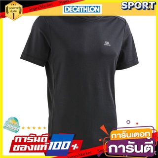 ✨นาทีทอง✨ เสื้อวิ่ง KALENJI แท้100%Kalenji Run Dry น้ำเงินPetrol,XS- XXL ชุดกีฬา