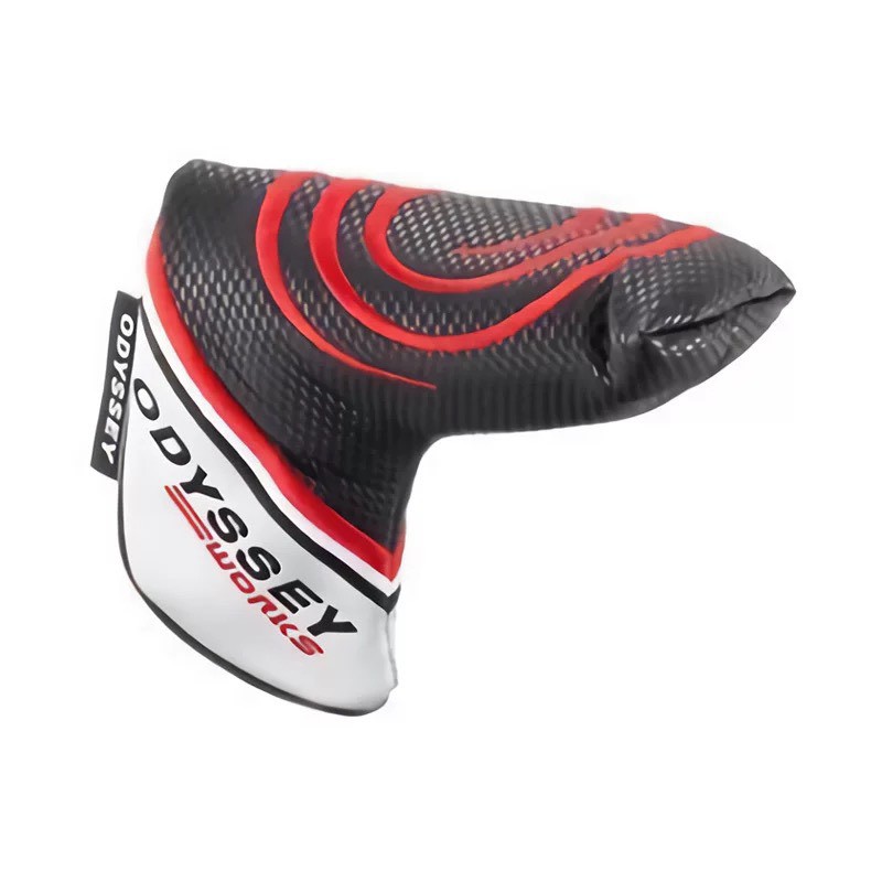 ปลอกหุ้มไม้กอล์ฟ  ODYSSEY มีทั้ง COVER PUTTER L หรือ O  ให้เลือก สินค้าคุณภาพดี ในราคาน่าลอง (CPD004) ราคา ถูกที่สุด ดีลบีเคเค แกลเลอรีภาพที่ 4