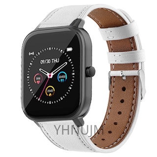 สาย Havit M9006 pro สาย leather For Havit M9006 สายนาฬิก Havit M9006 อุปกรณ์เสริมสมาร์ทวอทช์