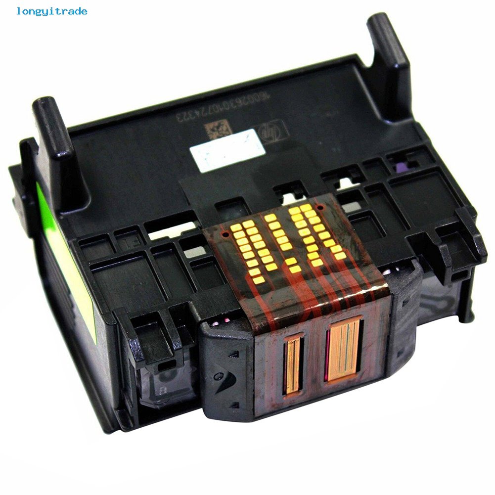 newestLONG Replacement 4 Slot Printhead Printer Head for HP 862 B110A ...