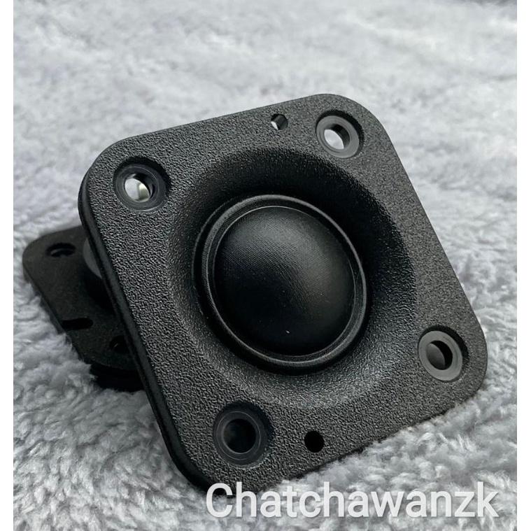 Twiter hk2" 4ohm 20watt (หน้าสีดำ)