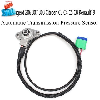 Car Transmission Pressure Sensor Gearbox HDI DPO AL4 Shift Sensor for Peugeot 206 307 308 Citroen C3 C4 C5 C8 Renault 19