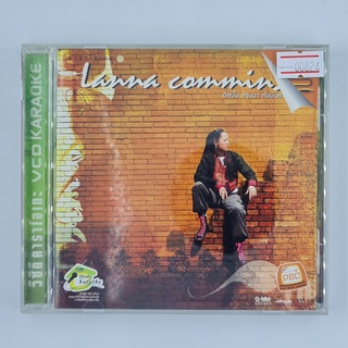 [00824] Karaoke Lanna Commins ลานนา คัมมินส์ (CD)(USED) ซีดี ดีวีดี สื่อบันเทิงหนังและเพลง มือสอง !!