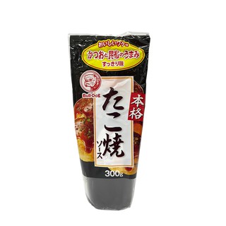 DSS055	ซอสทาโกยากิ/ Honkaku Yakisoba Sauce