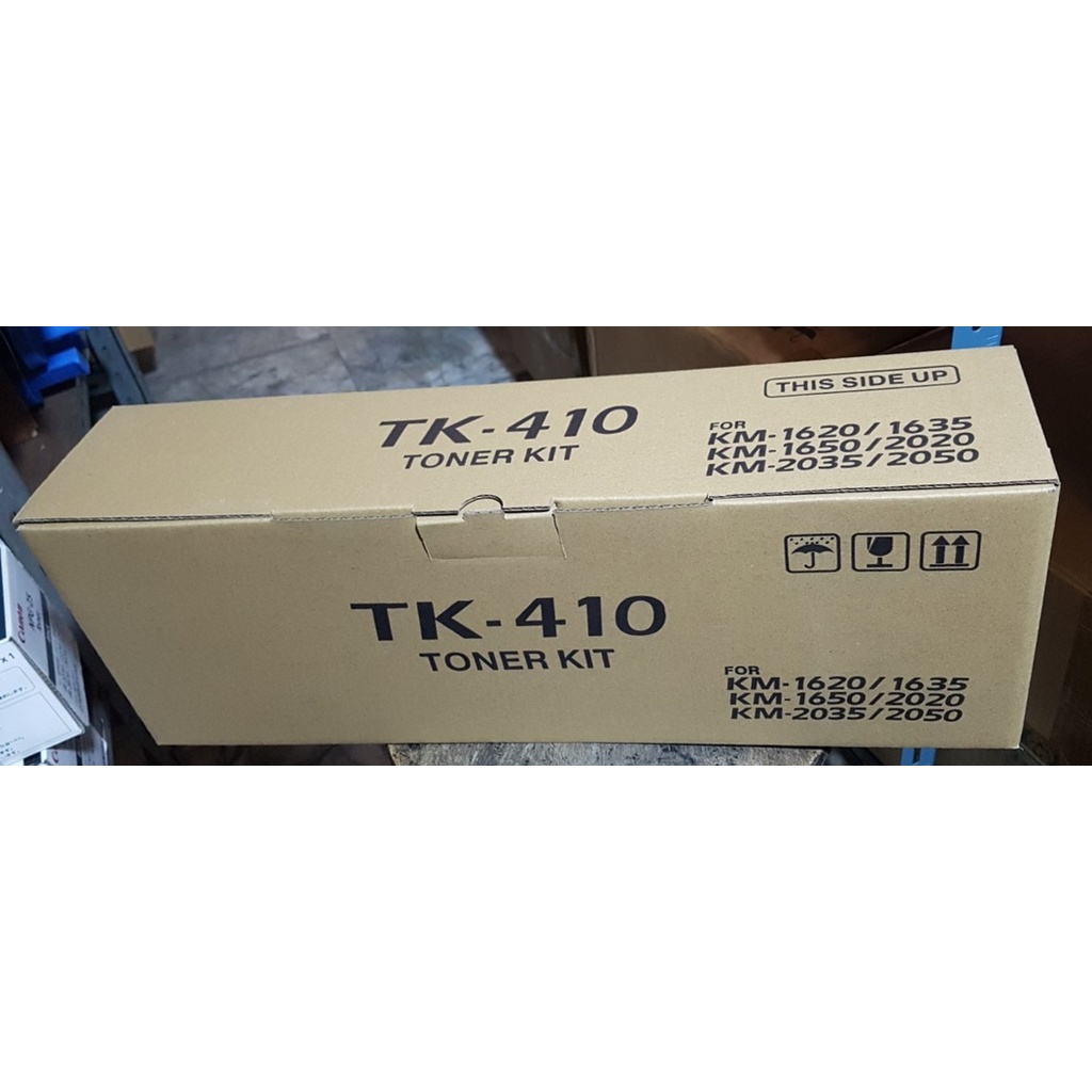 ผงหมึก Toner เครื่องถ่ายเอกสาร Kyocera TK-410 (ต้องการรุ่นไหนสอบถามได้น้ะคับ)