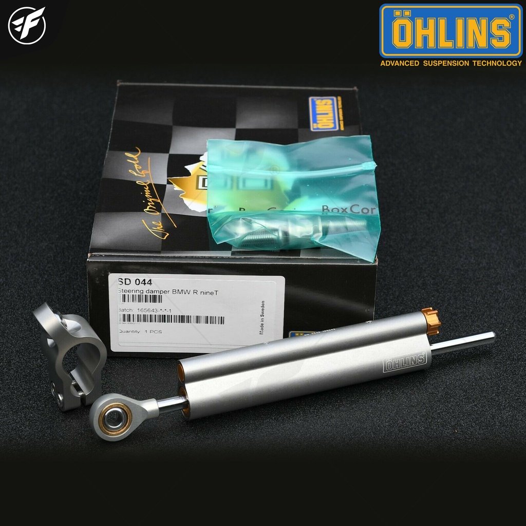 กันสะบัด OHLINS SD 044 ForBMW R nineT 2014-23 /Pure 2017-23 /Racer 2017-20 /Scrambler 2016-23 /Urban
