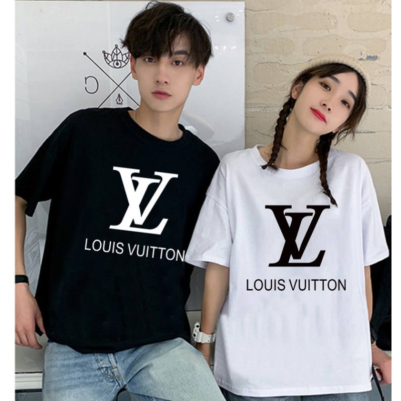 BK-166*LVเสื้อยืดแขนสั้นพร้อมส่ง 8สี ลายการ์ตูน ขายดีตามเทรนต์ ลายน่ารัก สีสันสดใส่น่ารัก