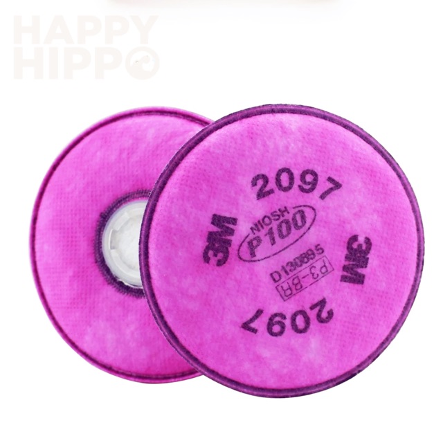 P100 Particular Filter 2097 Original 3M