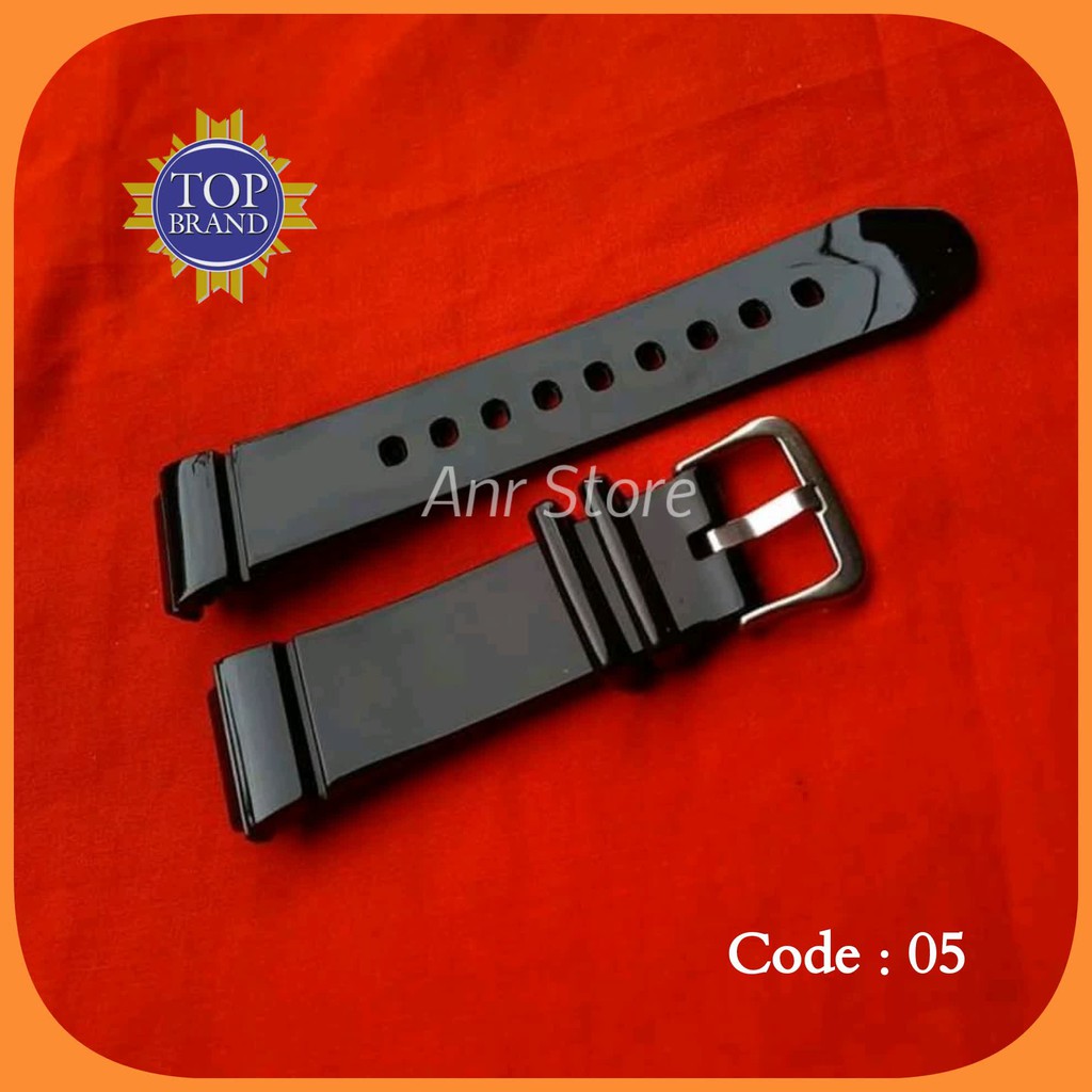 Casio Baby-G BabyG Baby G BGA-132 BGA 132 BGA132 สายนาฬิกา