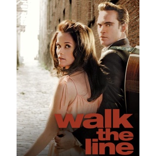 Walk the Line อ้อมกอดรักก้องโลก : 2005 #หนังฝรั่ง - ดราม่า ดนตรี