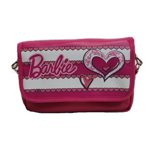 BARBIEกระเป๋าลิขสิทธิ์แท้ กระเป๋านักเรียน Shopping Bag กระเป๋าบาร์บี้ BB23 375