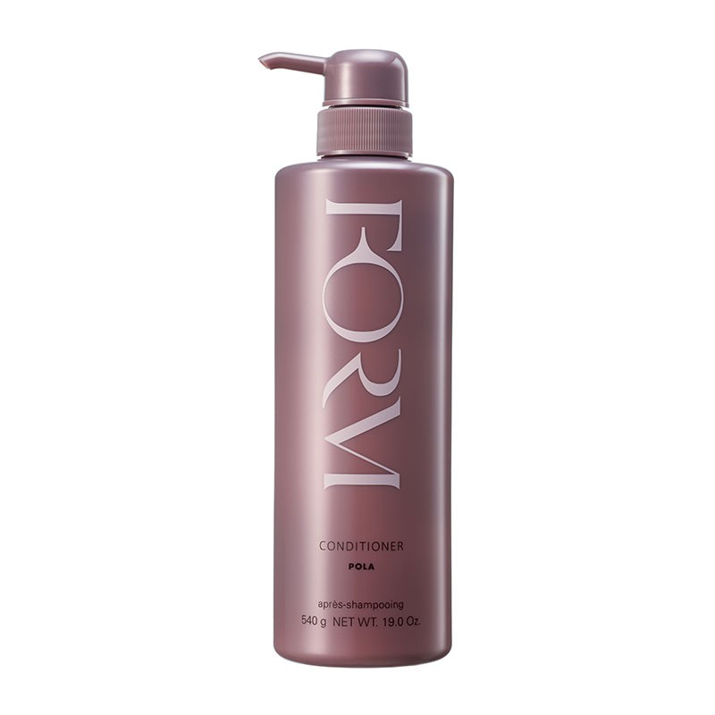 Pola Form Conditioner 540 mL.Lot เดือน5 ปี2025.ครีมนวดผมที่มอบความชุ่มชื้นให้แก่เส้นผม