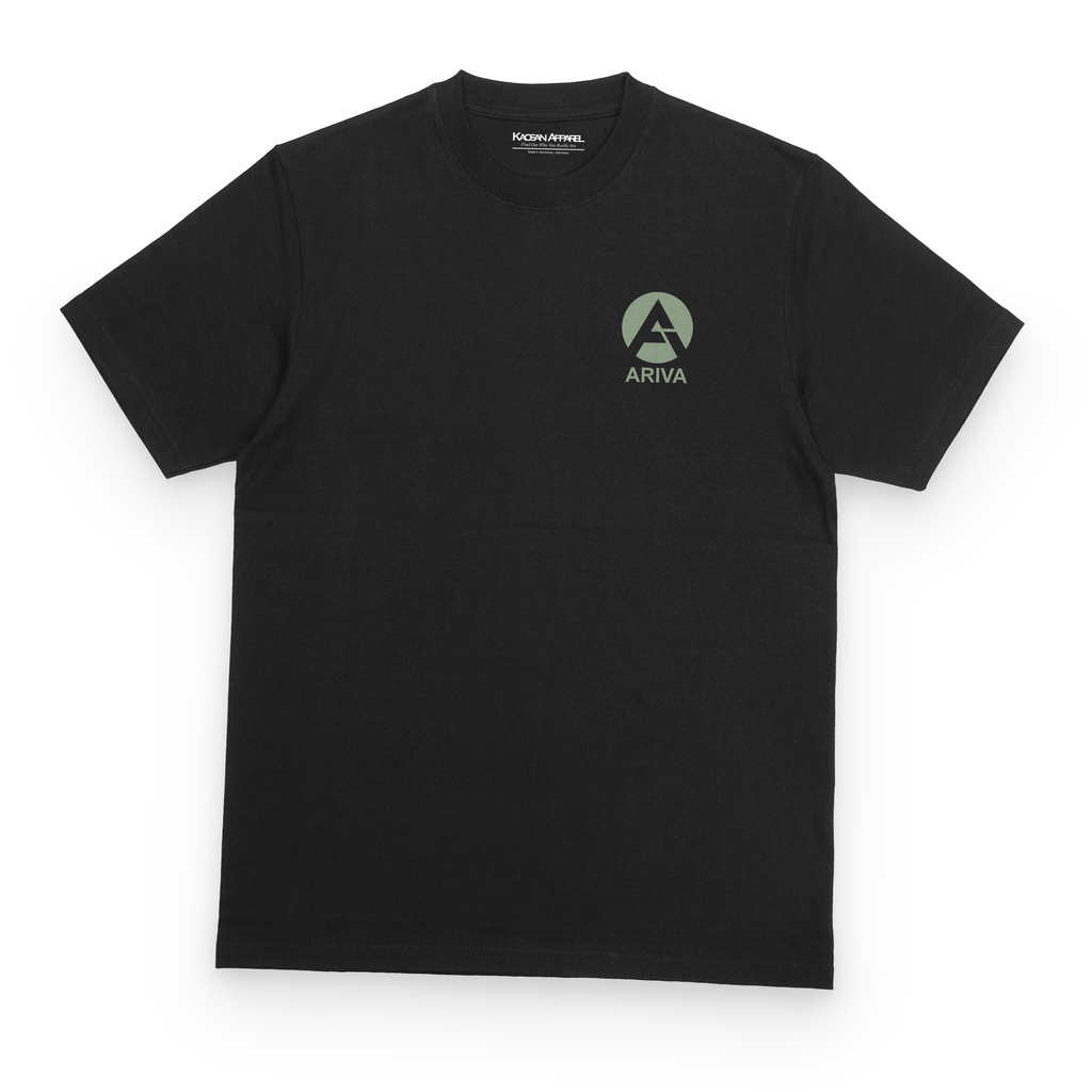 เสื้อยืด Crypto "Ariva" - เสื้อยืด Crypto Crypto/เสื้อยืด Crypto/เสื้อยืด Crypto/เสื้อยืด Crypto Ari