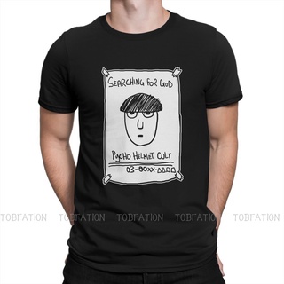 เสื้อยืดคอกลม ผ้าฝ้าย 100% พิมพ์ลายอนิเมะ Mob Psycho สไตล์ฮาราจูกุ สําหรับผู้ชายS-5XL