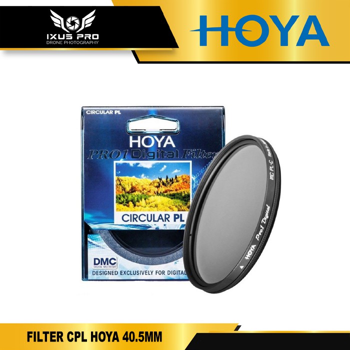 Hoya Pro1 Digital 40.5mm CPL Filter
