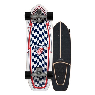 ***พร้อมส่ง***CARVER 30.75" USA BOOSTER SURFSKATE 2020 COMPLETE CX/C7