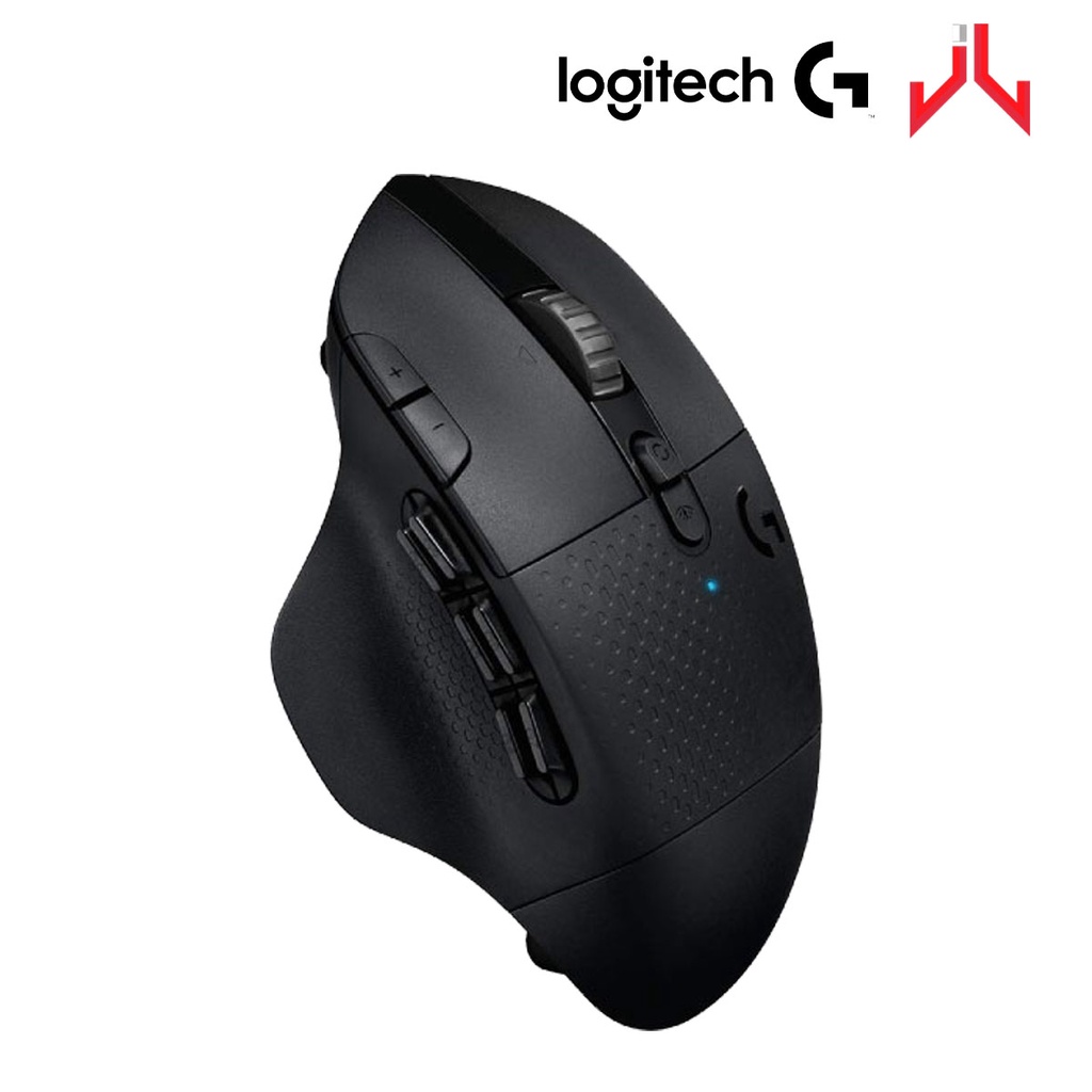 เมาส์เกมมิ่ง LOGITECH WIRELESS MOUSE G604 WIRELESS 16000DPI2Y - jlg ...