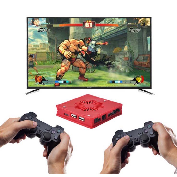 เครื่องเกม GABE BOX --ลงเกมให้พร้อมเล่นเซฟได้ตลอด--ใส่สูตร action ...