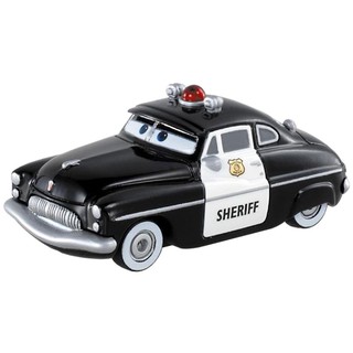 Tomica Disney Pixar Cars C-09 Sheriff