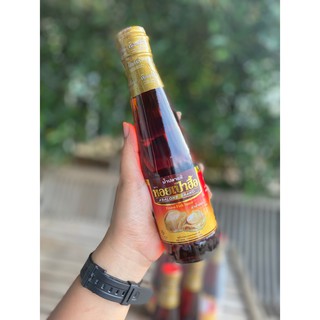 น้ำปลาแท้ตราหอยเป๋าฮื่อ Finest Fish Sauce 300ML