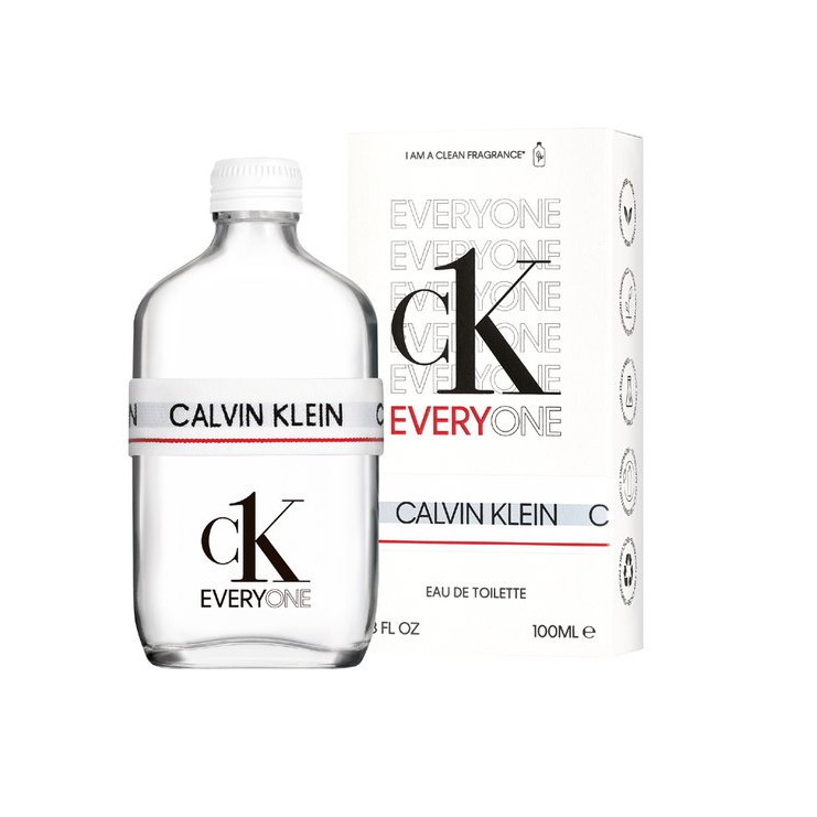(50 / 100 ML)  CK Calvin Klein Everyone EDT 50 / 100 ml.