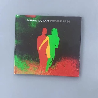 CD  วงดนตรีอิเล็กทรอนิกส์ของอังกฤษ Duran Duran Duran Future Past CD 2021 อัลบั้มใหม่