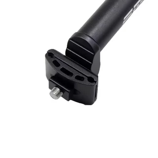 หลักอานจักรยานอลูมิเนียม FMF Size 25.4/27.2/28.6/30.4/31.6 mm. ความยาว 450 mm.