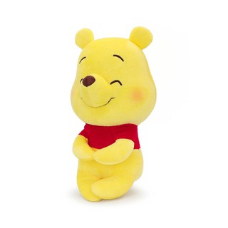 ตุ๊กตา pooh kawaii 10นิ้ว ตุ๊กตาพูห์ คาวาอี้ ท่าจับมือ ลิขสิทธิ์แท้ ตุ๊กตา หมีพู Pooh &amp; Friend