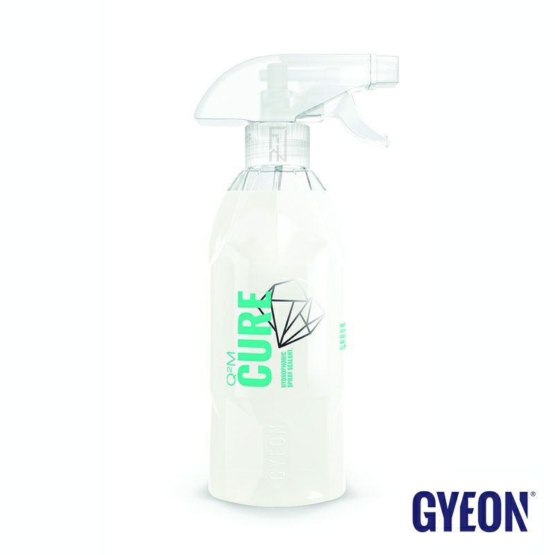 GYEON Q2M Cure (ผลิตภัณฑ์ดูแลชั้นเคลือบแก้ว/เคลือบเซรามิก)