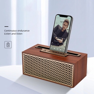 ลำโพงบลูทูธ XM5 เสียงดี เบสหนัก ทรงกระทัดรัด ดีไซน์หรูหรา Wireless speaker