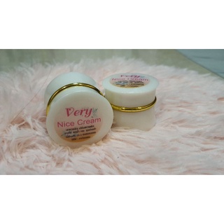 very nice cream แวรี่ไนท์ครีม