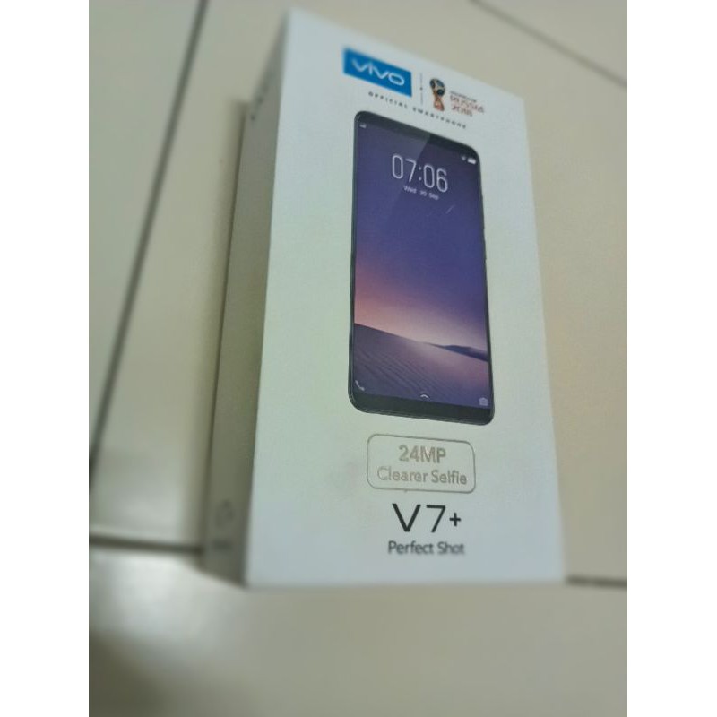 สมาร์ทโฟน Vivo v 7 Plus