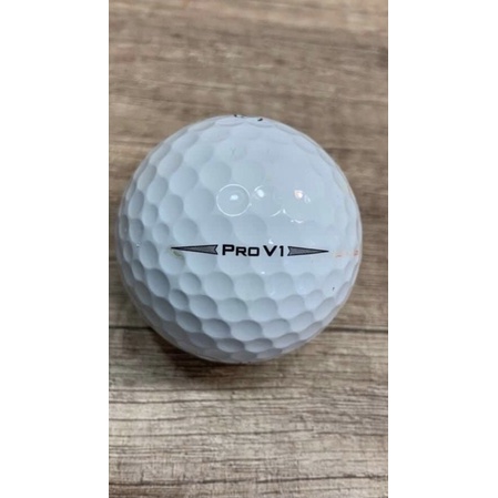 ลูกกอล์ฟมือสอง Titleist Pro V1 V1