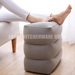 เบาะวางรองเท้า หมอนรองเท้าแบบเป่าลม Footrest Pillow 361