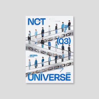 NCT - [Universe] 3rd Regular Album Official Sealed