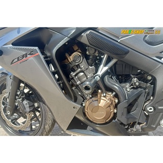 กันล้ม CB/CBR650F , CB/CBR650R [ 2018 - 2020 ]