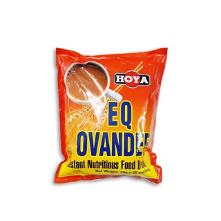 HOYA EQ OVANDEE โอวัลตินโฮย่า สินค้านำเข้า น้ำหนัก600g บรรจุ20ซอง