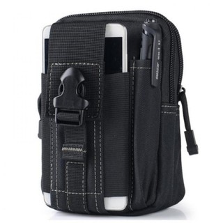 2Besport Cordura Pocket Bag (สีดำ )