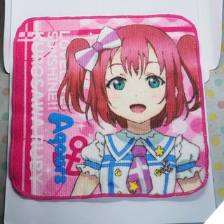 ผ้าเช็ดหน้า Love Live! Sunshine!! - Kurosawa Ruby