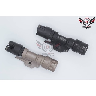 ไฟฉายติดขุดหน้า (ราง20/รางรถไฟ) Surefire รุ่นM952V