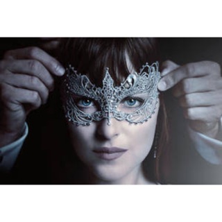 Lace Mask Fifty shades Darker