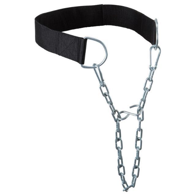 โซ่ เข็มขัดถ่วงน้ำหนัก ได้ถึง 50 กก. เข็มขัดโหนบาร์​ โซ่ถ่วงน้ำหนัก Weighted Weight Training Belt 50