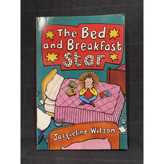 หนังสือ ENG (มือสอง) The Bed and Breakfast Star - Jacqueline Wilson