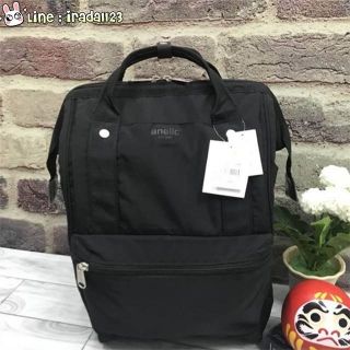 Anello  Cotton Nylon 10pocket Large backpack ของแท้ ราคาถูก