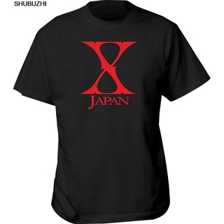 Gildan เสื้อยืดผ้าฝ้าย พิมพ์ลายวงร็อคญี่ปุ่น X Japan Xjapan Concert Shubuzhi Sbz155 สําหรับผู้ชาย