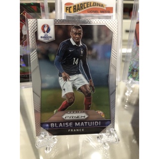 2016 Panini Prizm Euro Soccer Cards France