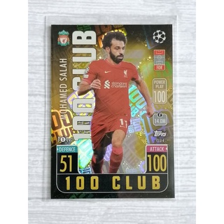 Match Attax Extra 2022 ( 100 CLUB )